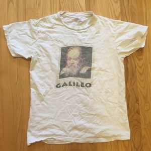 Galileo shirt